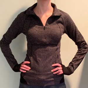 Lulu Lemon Quarter Zip